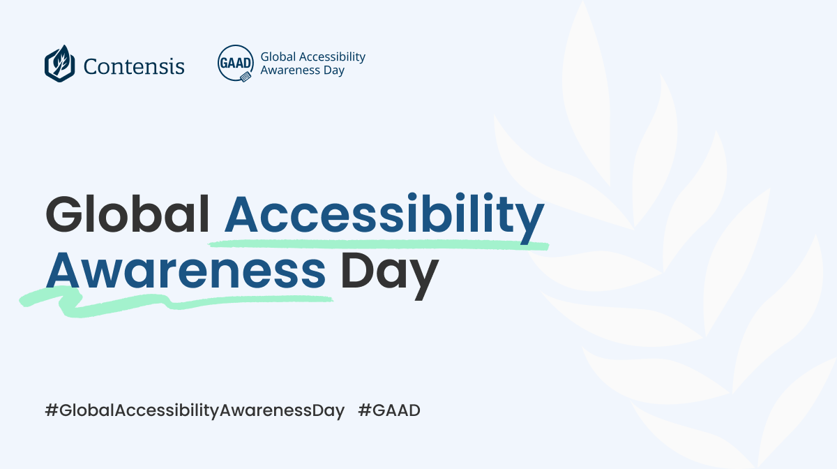 Global Accessibility Awareness Day